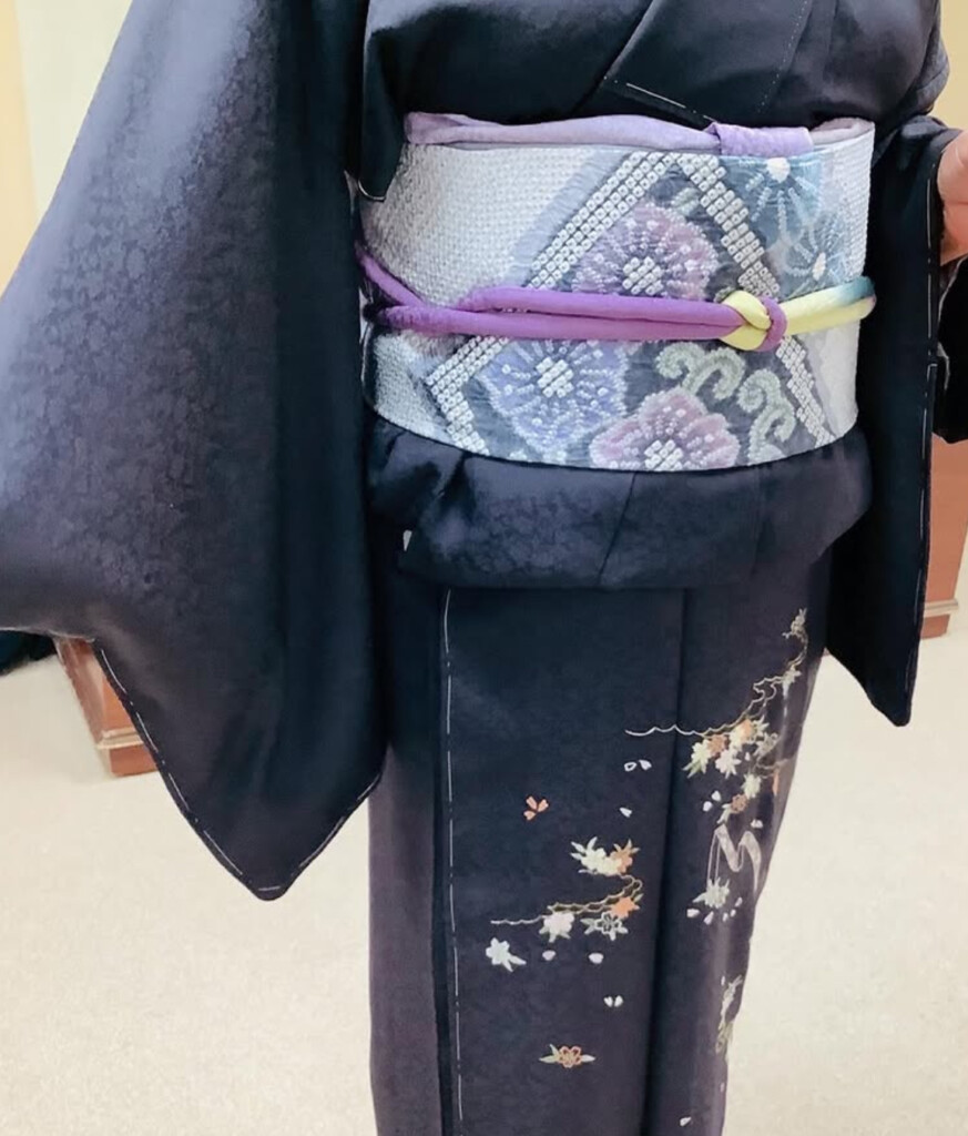 4月着方レッスン🌸