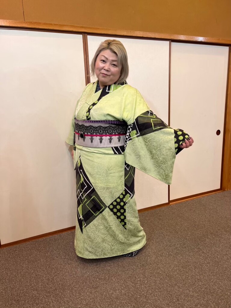 5・6月着方レッスン&《プライベートレッスン》始まります！！