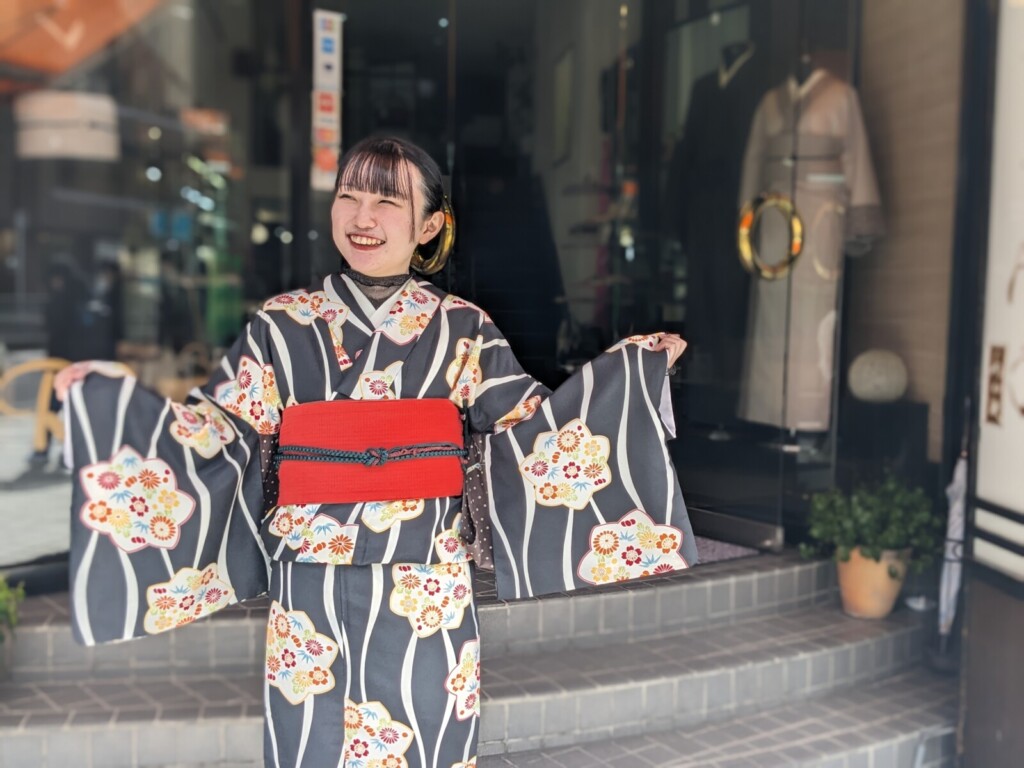 １日きものレンタル