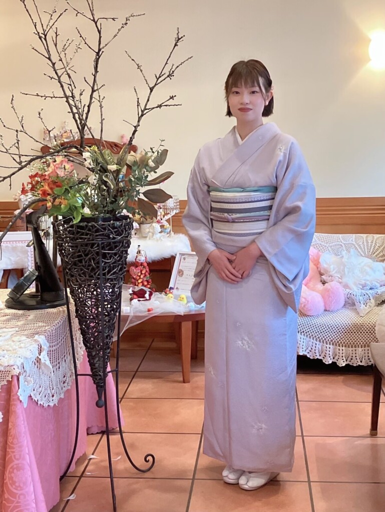 着物、お手入れしませんか？