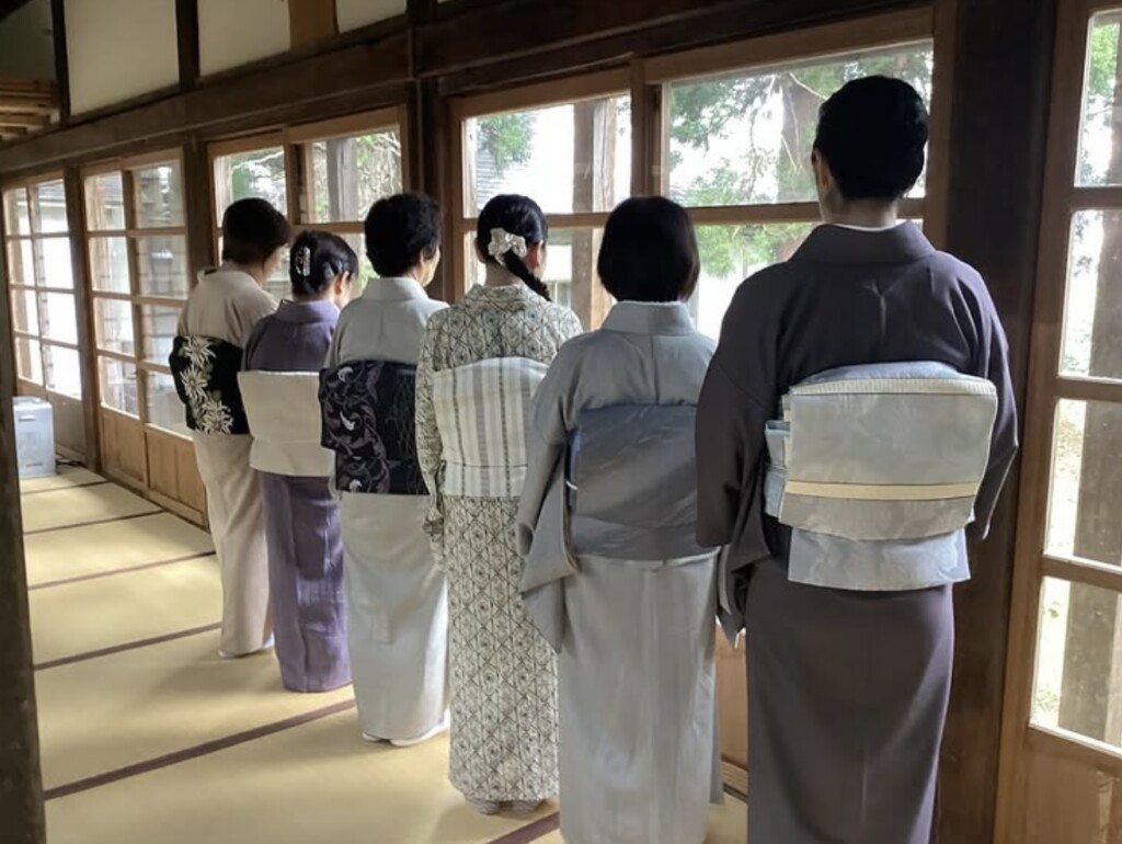 【5月着楽会】春の散策