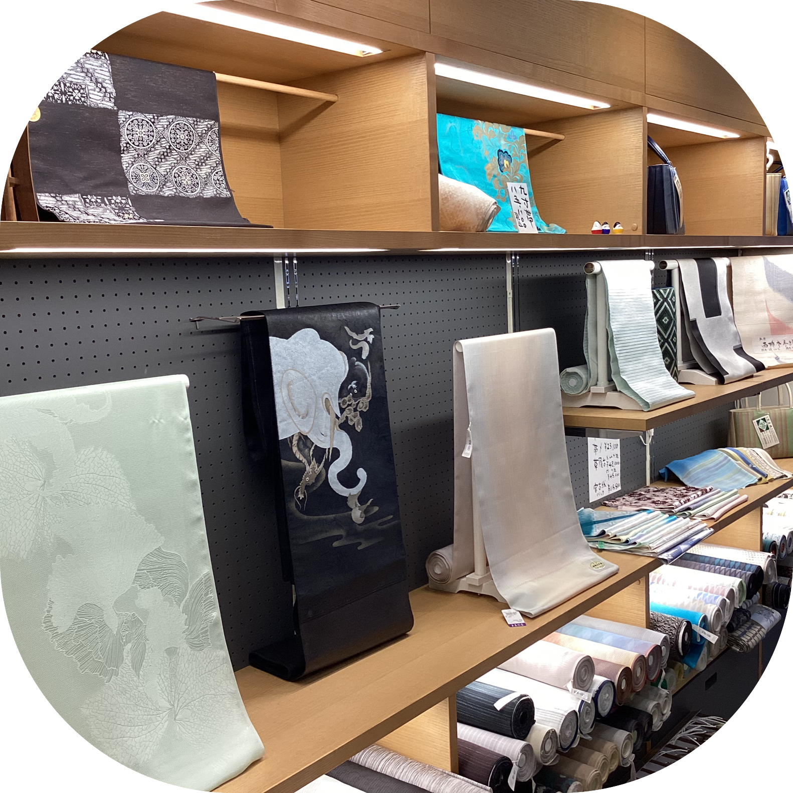 織華佐竹展