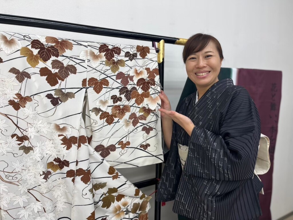 7月の着方レッスン