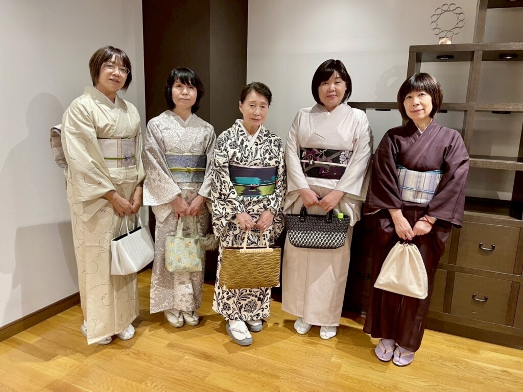 【ご参加ありがとうございました】お点前のあとTenpoでごほうび