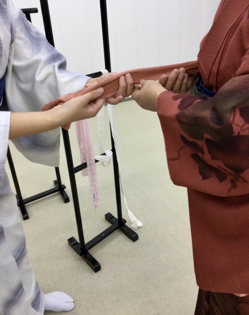 【11月】着方レッスン