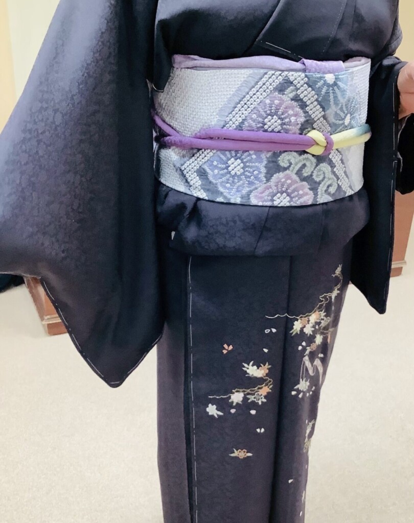 11月の着方レッスン