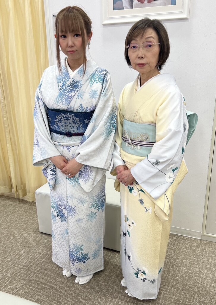 七五三、結婚式、着付け承ります