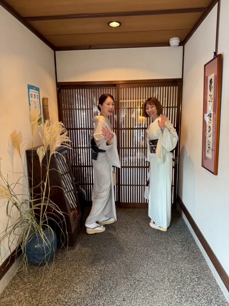 11月12月着方レッスンのお知らせ♪