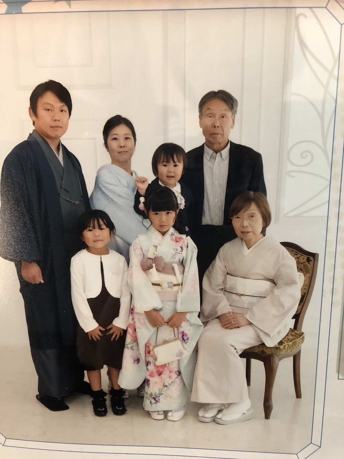 お着付け承ります♪