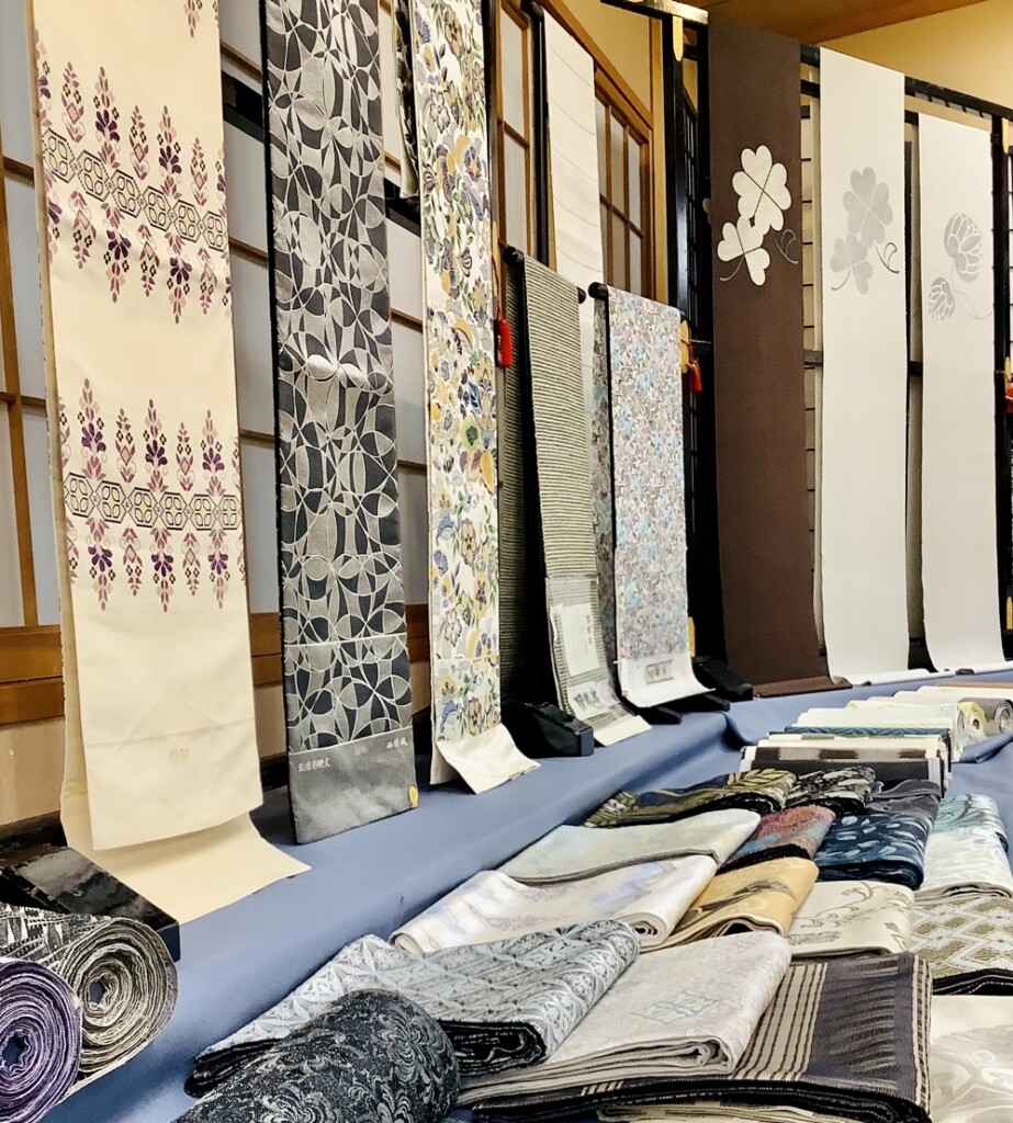 きものしくじり市〜掘り出し物さがし〜