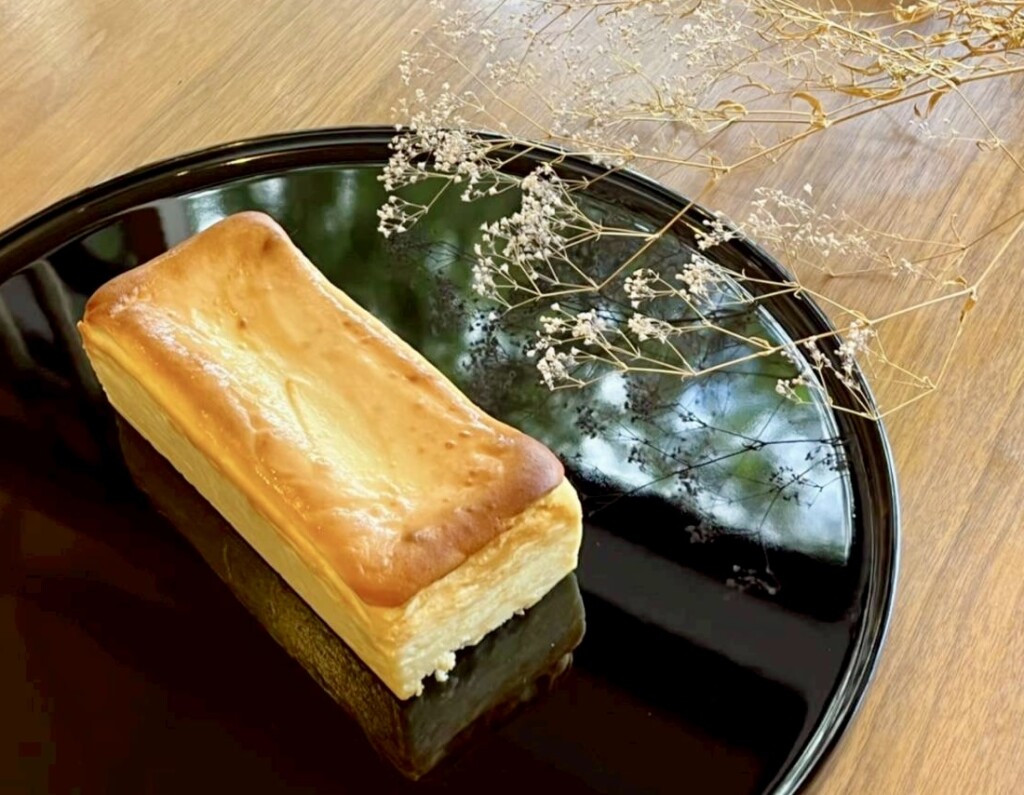 【マルベリーカフェ東根店】チーズテリーヌはいかがですか？