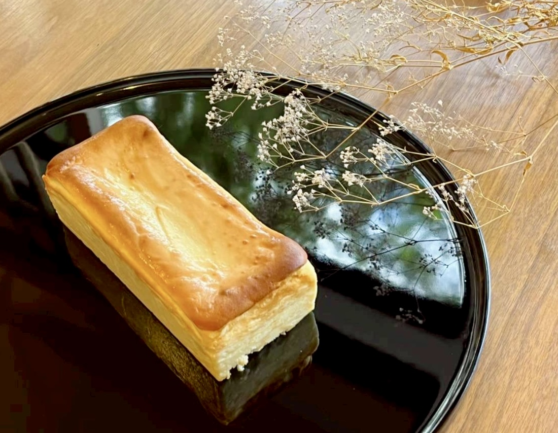 【マルベリーカフェ東根店】チーズテリーヌはいかがですか？