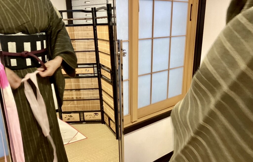 2026年1月着方レッスン