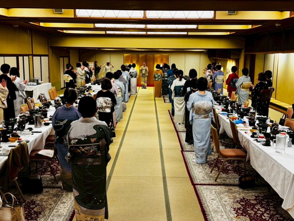 とみひろ新年会in古窯