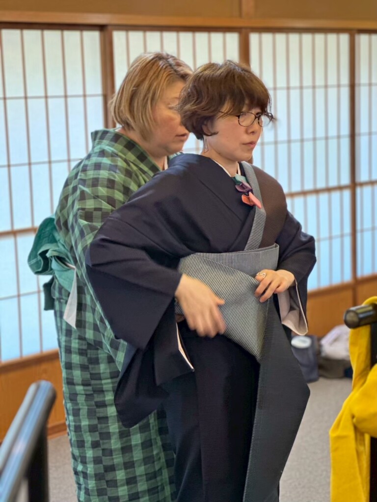 3月、4月着方レッスンのお知らせ♪