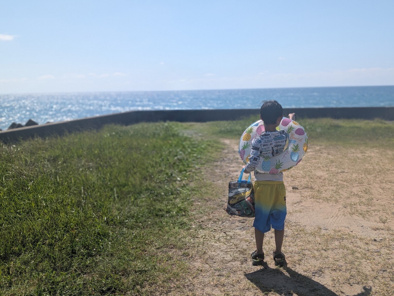 夏季休業のお知らせ