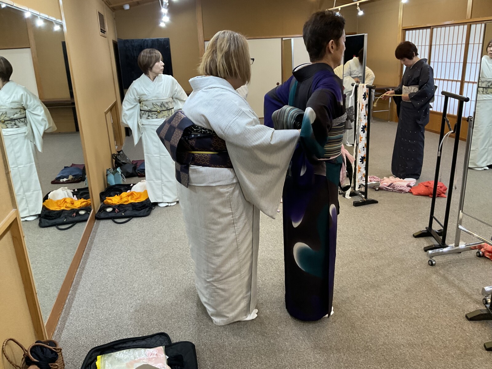 11月12月、着方レッスンのご案内👘